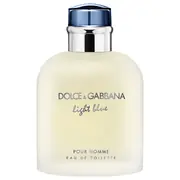 Dolce & Gabbana Light Blue Pour Homme Eau de Toilette 125ml