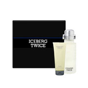 Iceberg Twice pour Homme Σετ δώρου