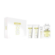 Moschino Toy 2 Σετ δώρου, Eau de Parfum 100 ml + Eau de Parfum 10ml + Αφροντούς 100ml + Γαλάκτωμα σώματος 100ml