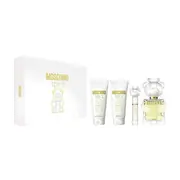 Moschino Toy 2 Σετ δώρου, Eau de Parfum 100 ml + Eau de Parfum 10ml + Αφροντούς 100ml + Γαλάκτωμα σώματος 100ml