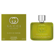 Gucci Guilty Elixir Pour Homme Eau de Parfum 60ml