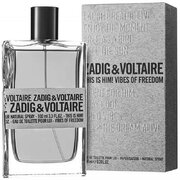 Zadig&Voltaire This is Him! Vibes of Freedom Eau de Toilette