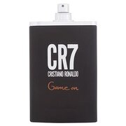 Cristiano Ronaldo CR7 Game On Eau de Toilette - Tester, 100ml