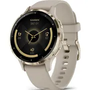 Garmin VENU 3S French Gray/Soft Gold Gray - Ρολόι