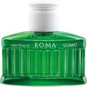 Laura Biagiotti Roma Uomo Green Swing Eau de Toilette Eau de Toilette 125ml