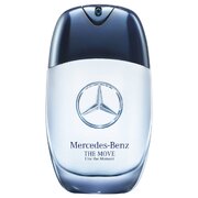 Mercedes-Benz The Move Live The Moment Eau de Parfum 100ml