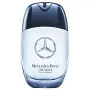 Mercedes-Benz The Move Live The Moment Eau de Parfum 100ml