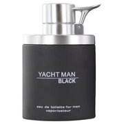 Myrurgia Yacht Man Black Eau de Toilette