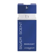 Jacques Bogart Silver Scent Midnight Eau de Toilette 100ml