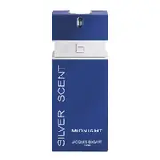 Jacques Bogart Silver Scent Midnight Eau de Toilette 100ml
