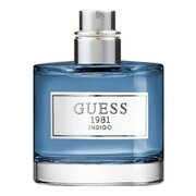 Guess 1981 Indigo For Men Eau de Toilette - Tester