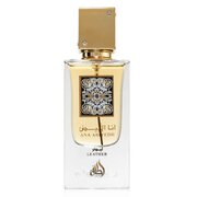 Lattafa Ana Abiyedh Leather Eau de Parfum