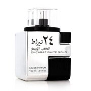 Lattafa 24 Carat White Gold Eau de Parfum