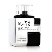 Lattafa 24 Carat White Gold Eau de Parfum
