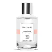 Berdoues Freesia et Coton Eau de Toilette 100ml