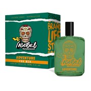 Rebel Adventure For Men Eau de Toilette