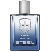 Victorinox Swiss Army Steel Eau de Toilette