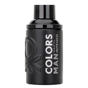 Benetton Colors Man Black Intenso Eau de Parfum - Tester
