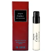 Cartier Pasha de Cartier Edition Noire Eau de Toilette 2ml