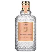 4711 Acqua Colonia White Peach & Coriander Eau de Cologne 100ml