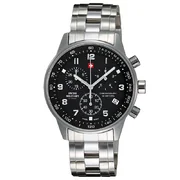 Swiss Military SM34012.01 Chronograph 41mm 5 ATM