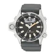 Citizen JP2000-08E Promaster-Marine Diver Watch with depth gauge 20 ATM