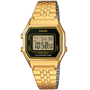 CASIO LA680WEGA-1ER Collection Unisex 28mm 3 ATM