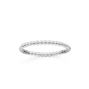 Thomas Sabo Ladies Ring Glam & Soul Dots Size 54 TR2122-001-12-54