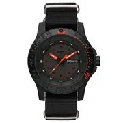 Traser H3 104147 P66 Red Combat 45mm 20 ATM