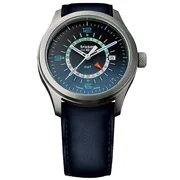 Traser H3 107035 P59 Aurora GMT 42mm 10 ATM