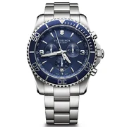 Victorinox 241689 Maverick Chronograph 43mm 10 ATM