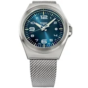 Traser H3 108205 P59 Esssential M Blue Men's 42mm 10ATM