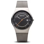 Bering 11938-007 Classic Men's 38mm 3ATM