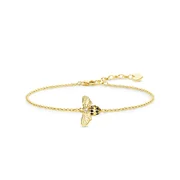 Thomas Sabo Bracelet Bee A1865-414-7-L19v 16-19cm