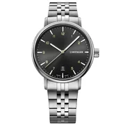 Wenger 01.1731.120 Metropolitan men`s 40mm 10ATM