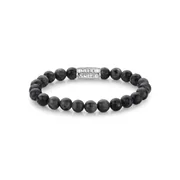 Rebel & Rose bracelet Grey Seduction RR-80026-S-L men`s