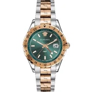 Versace V11050016 Hellenyium Mens Watch 42mm 5ATM