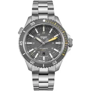 Traser H3 110332 P67 Diver Automatic T100 Grey Mens Watch 46mm 50ATM
