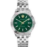 Versace VE2D00321 Univers Automatic Mens Watch 43mm 5ATM