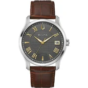 Bulova 96B389 Wilton men`s 41mm 3ATM