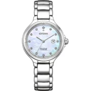 Citizen EW2680-84D Eco-Drive Titanium Ladies 31mm 10ATM