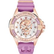 Philipp Plein PWNAA0222 The $kull Unisex 41mm 5ATM