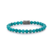 Rebel & Rose Bracelet Turquoise Delight 925 RR-6S001-S-L mens