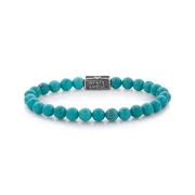 Rebel & Rose Bracelet Turquoise Delight 925 RR-6S001-S-L mens