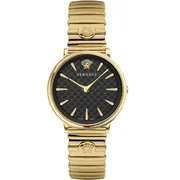 Versace VE8104722 V-Circle Ladies Watch 38mm 5ATM