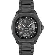 Philipp Plein PWRAA0423 High-Conic Automatic Mens Watch 42mm 5ATM