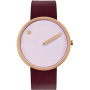 PICTO 43382-4920MR Ladies Watch Rose and Chic 40mm 5ATM