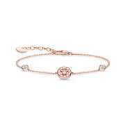 Thomas Sabo A1882-416-14 Circles Bracelet Ladies