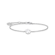 Thomas Sabo A1990-001-21 Cloverleaf Bracelet Ladies