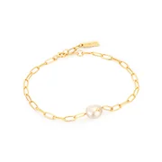 ANIA HAIE Bracelet Pearl Power B043-03G Ladies